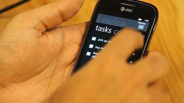 Louise Personal Assistant (Windows Phone) смотреть онлайн