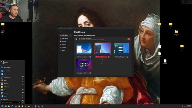 Make Windows 11 Look Like Windows 10 смотреть онлайн