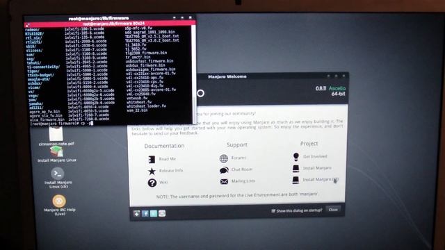 How to get the Broadcom wireless driver for any distro смотреть онлайн