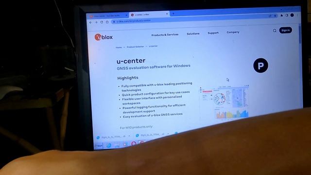 Configure GPS Modules With Ucenter смотреть онлайн