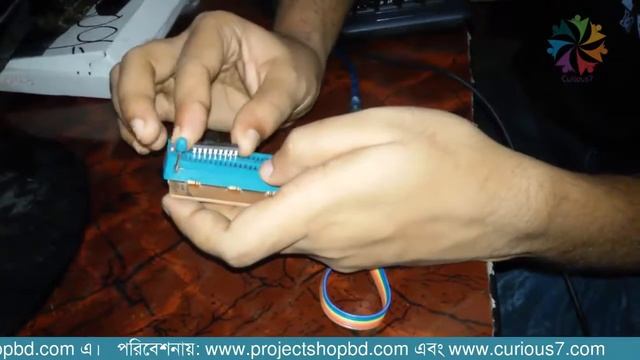 How to load hex file by pickit2 смотреть онлайн