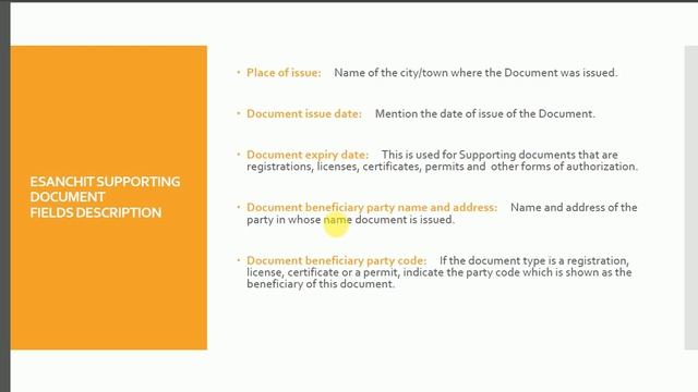SUPPORTING DOCUMENT PROCEDURES IN e-ROYAL IMPEX WINDOW BASED - ENGLISH смотреть онлайн