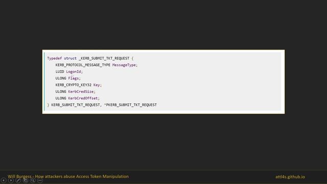 3 - [English] Understanding Windows Lateral Movements - Hashes, Tickets and the SSPI смотреть онлайн