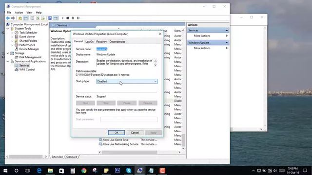 How to Fix Windows 10 error 0x80070422? смотреть онлайн