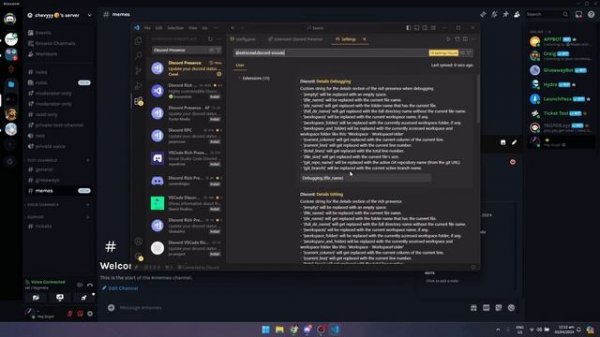 How to Get Presence for Visual Studio Code in Discord | Discord For Beginners
