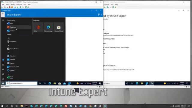 Microsoft Intune Apps and Application Deployments and Management v4 смотреть онлайн