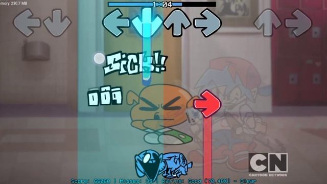 مودات فرايداي نايت 166#: الأخ ضد اخيه| friday night funkin MODE PIBBY APOCALYPSE смотреть онлайн