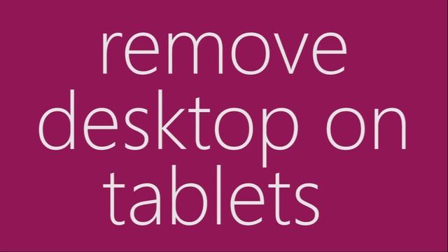 Windows 8.1 - What to expect смотреть онлайн