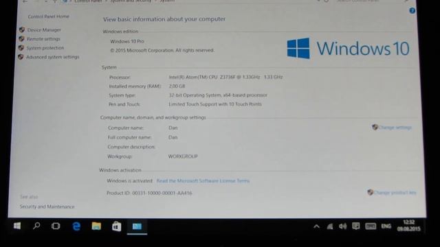 How to easily install Windows 10 Pro with all drivers on Pipo X8 Mini PC смотреть онлайн