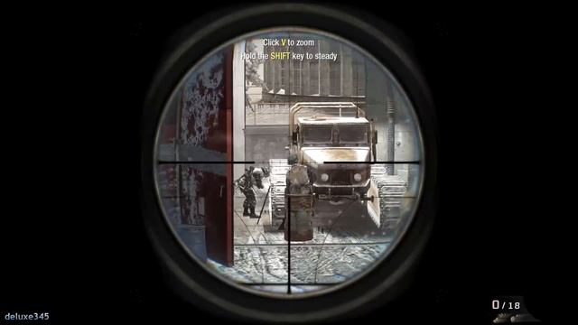 Call of Duty Black Ops Blackbird Gameplay PC - Jet Stealth Mission смотреть онлайн