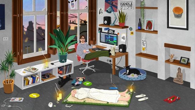 Frankie Stew and Harvey Gunn - Tears on my Window ft. Eleni Drake (Official Audio) смотреть онлайн