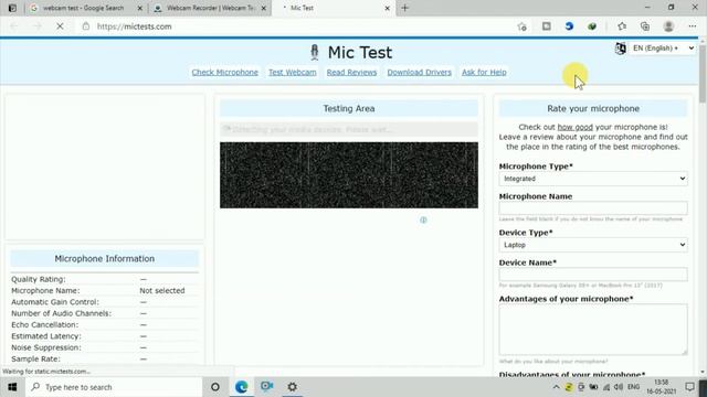 How To Test Webcam | How To Test Mic | Test Your Webcam & Mic | Zoom meeting Camera Test & Mic смотреть онлайн