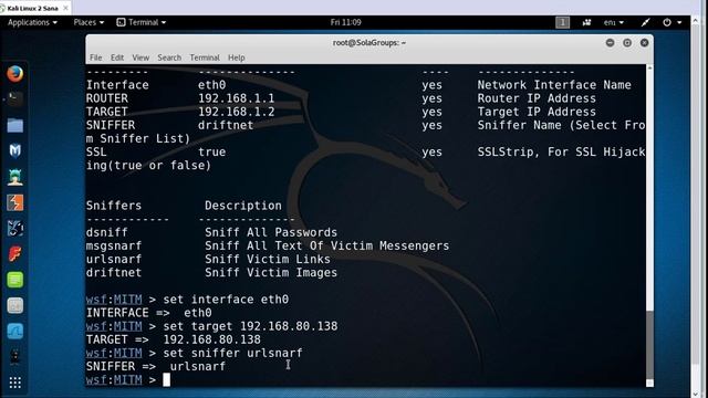 How to SNIFF Data with MitMA? смотреть онлайн