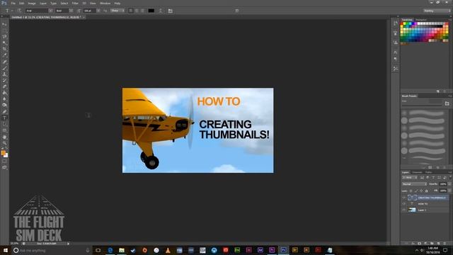 How To | Creating Thumbnails смотреть онлайн