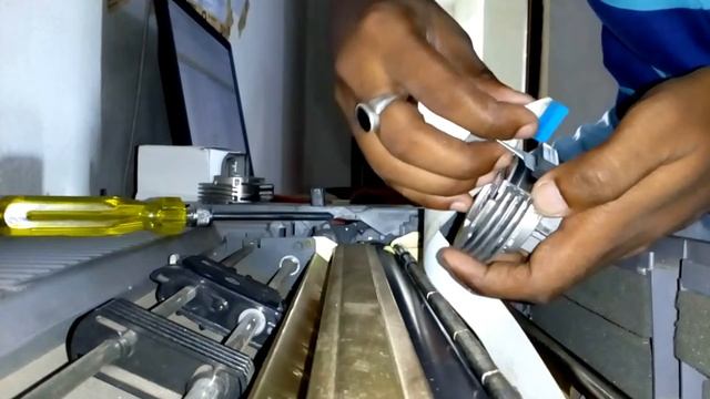 How to replace Print Head in wep lq dsi 5235 printer and Fix poor printing смотреть онлайн