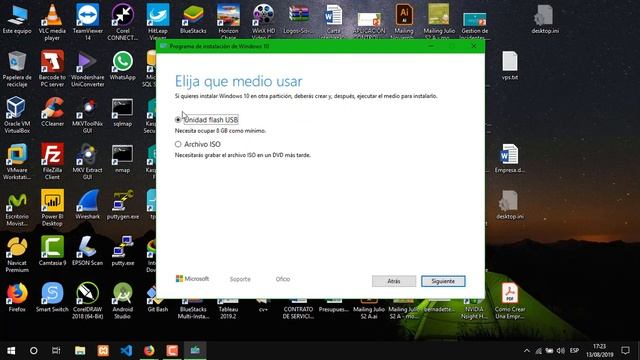 Descargar Windows 10 (1903) 2019 смотреть онлайн