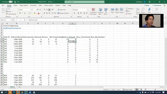 Domo Tutorial - Calculating Order Fulfillment with MagicETL and Feature Engineering for Data Scienc смотреть онлайн