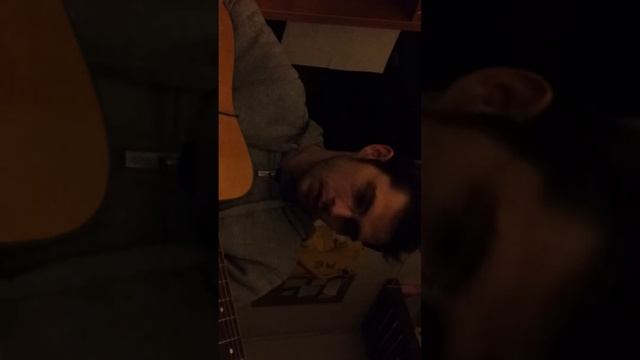 the cars hiss by my window - cover - acoustic смотреть онлайн