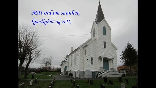 Postludium av William Kay - Gi dem mitt ord смотреть онлайн