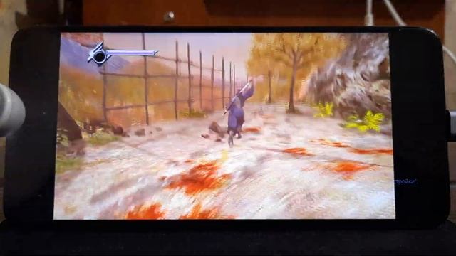 Ninja Gaiden Sigma (2021) on Windows 11 arm on (Poco X3 Pro) смотреть онлайн