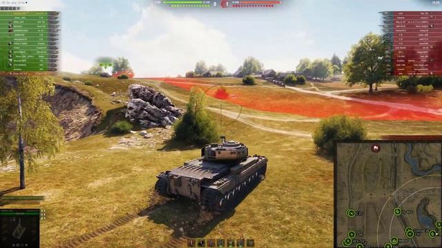 WORLD OF TANKS! ★ Союзник просит помощи ★ смотреть онлайн