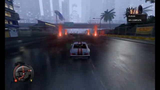 Sleeping Dogs - ATI HIS 5770 - Windows 8 Pro 64 смотреть онлайн
