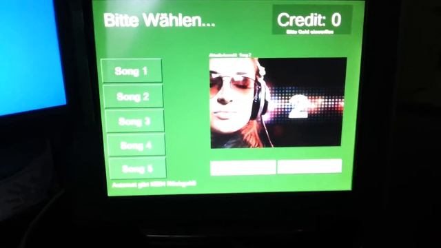 Touchscreen Automat (Win XP Embedded, Programiert mit Visual Basic) смотреть онлайн