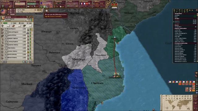 Victoria 2: Ultimate Mod - Imperial USA - The Western Stretch (#11) смотреть онлайн