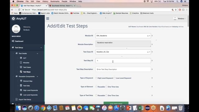 AnyAUT Certified Developer AACD Free Day 01 Session смотреть онлайн