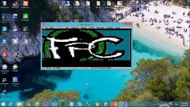 Hướng dẫn cài đặt và làm quen với Free Pascal смотреть онлайн