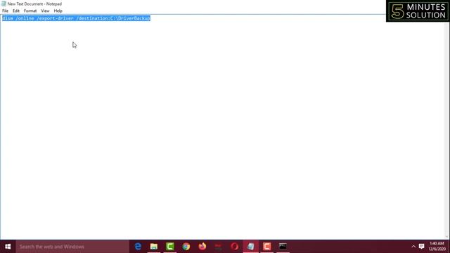 How to backup and restore drivers windows 10 [command prompt] смотреть онлайн