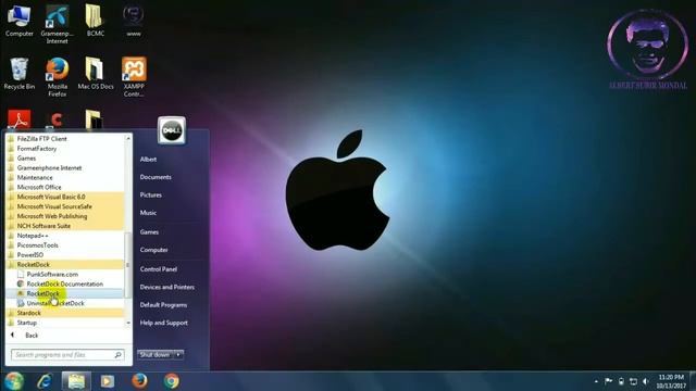 How to make Windows look exactly like a Mac in just 5 minutes Bangla Tutorial смотреть онлайн
