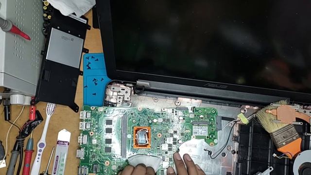 How to fix Wi Fi not working on Asus X555Q смотреть онлайн
