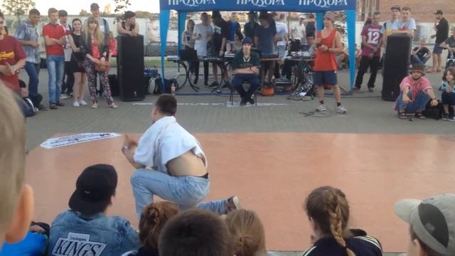 Ken Guru VS Bazuka | Summer Hmel | Final смотреть онлайн