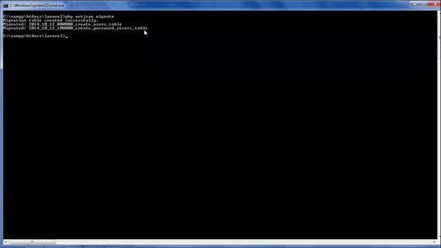 Laravel 5.1 (Windows) - 060 - installer le package zizaco/entrust (autentication complexe) смотреть онлайн