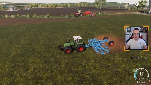 Ostatnie Siewy 😱 Sprzedajemy Maszyny $$$ 🤑 Będzie Się Działo! | "Sąsiedzi"#85 Farming Simulator 19 смотреть онлайн