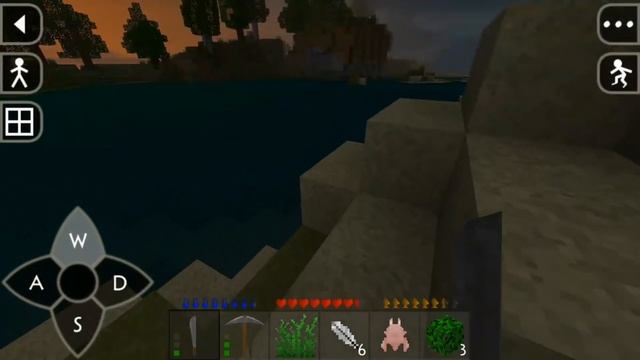 Lets Play Survivalcraft 2 - EP. 4 | UNDERGROUND BASE смотреть онлайн