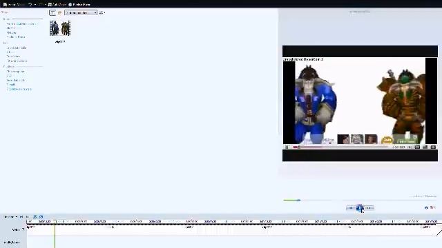 Cut out parts in the middle of a video using Windows Movie Maker смотреть онлайн