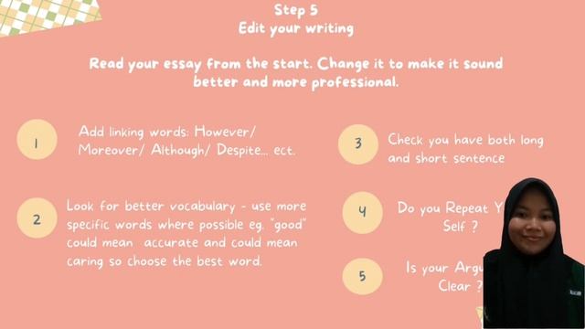 Steps to Write Argumentative Essay смотреть онлайн