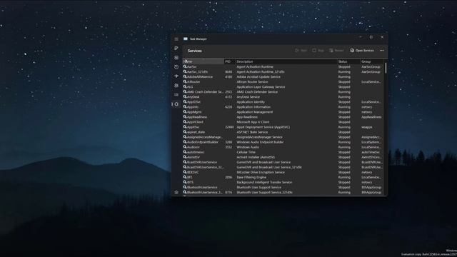 Windows 11 New Task Manager | 2022 смотреть онлайн