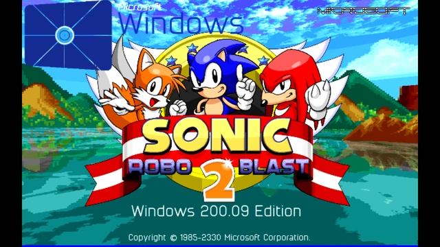 Windows Sonic Robo Blast 2 History Remastered (Part 89) смотреть онлайн