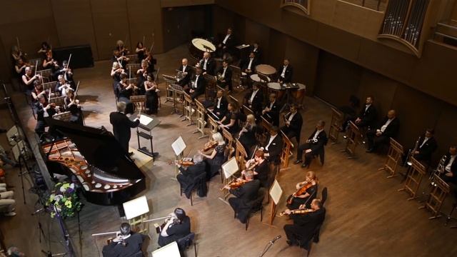 Vitaly Samoshko - S. Rachmaninoff: Piano concerto No. 3, Op. 30 смотреть онлайн