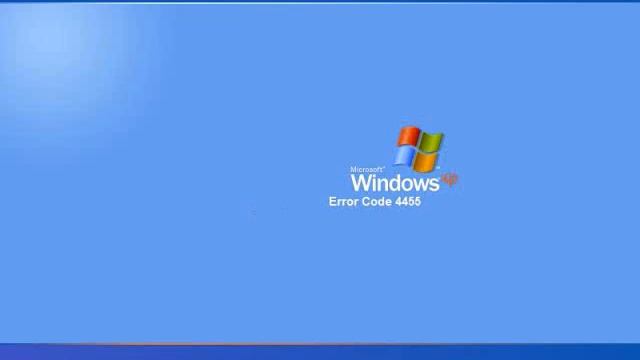 Fake Windows XP Shutdown Error With BSOD смотреть онлайн