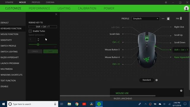 How to Remap Keys in Razer Synapse смотреть онлайн