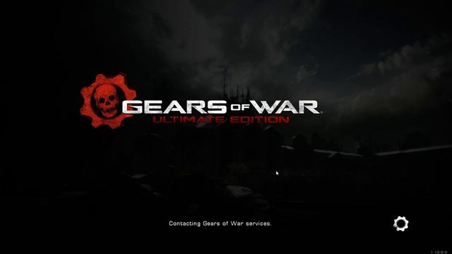 Gears of War Ultimate Edition for Windows 10 Full Screen bug смотреть онлайн