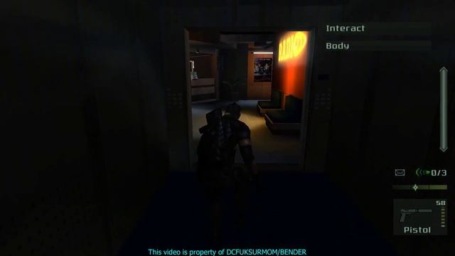 Splinter Cell: Pandora Tomorrow( SC2) Playthrough - Episode 7 смотреть онлайн