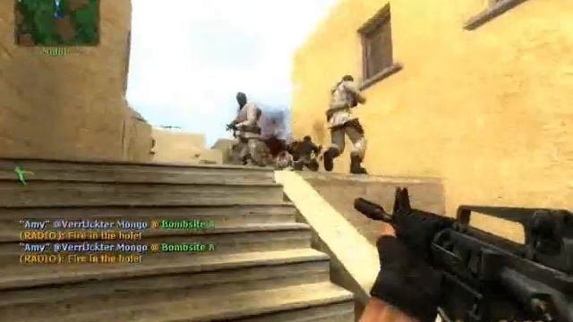 Css - Quad kill Fail смотреть онлайн