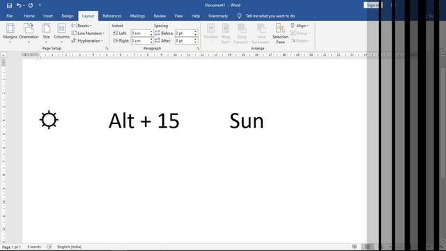 Creating Symbols with Keyboard смотреть онлайн