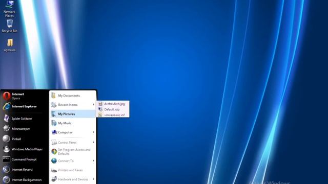 Évolution de windows longhorn/vista смотреть онлайн
