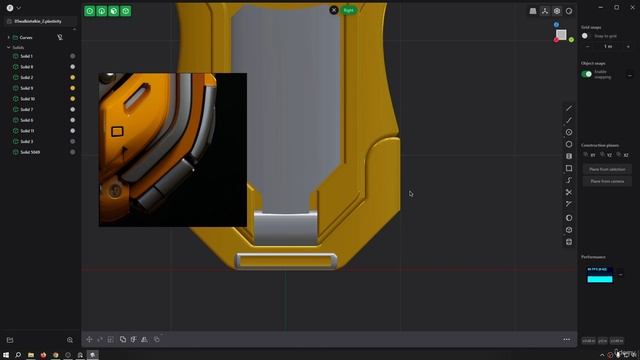 12 - Adding More Blockout Pieces